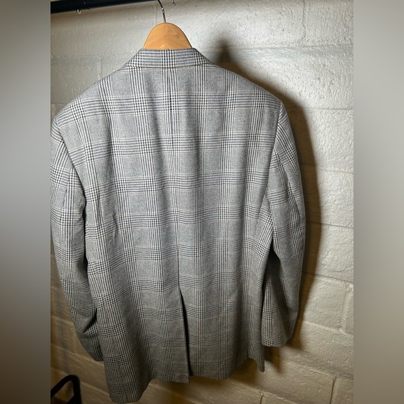 Burberry Jackets & Coats | Vintage Burberry Blazer - Picture 4 of 14